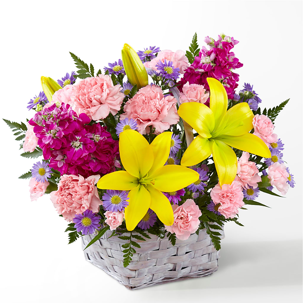 Bright Lights Bouquet – Daisy Day Florist, Avondale Estates GA