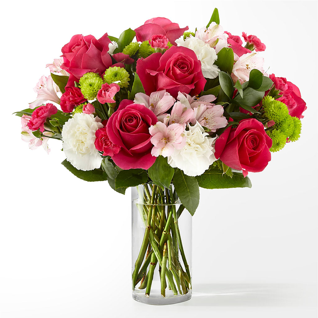 Sweet & Pretty Bouquet – Daisy Day Florist, Avondale Estates GA