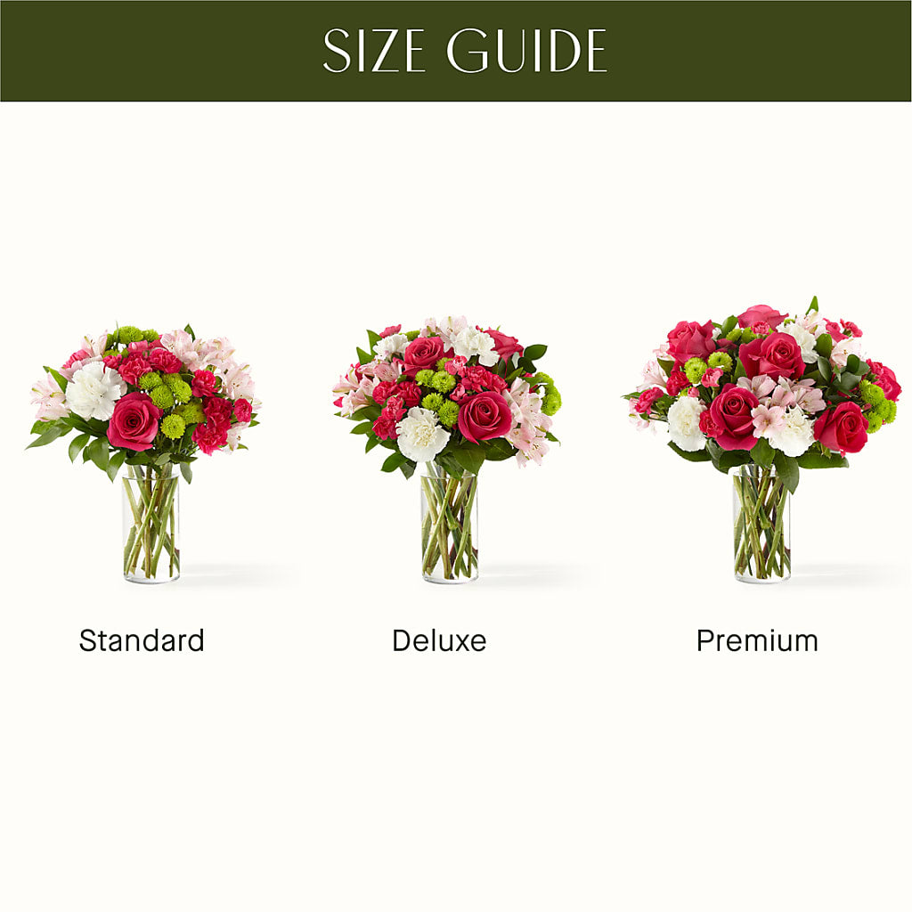 Sweet & Pretty Bouquet – Daisy Day Florist, Avondale Estates GA