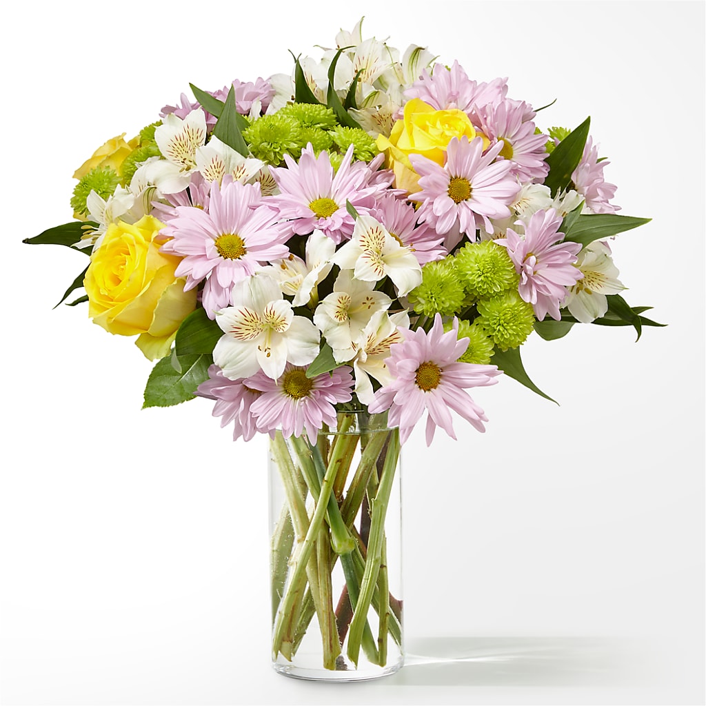 Sweet Spring Delight Bouquet – Daisy Day Florist, Avondale Estates GA