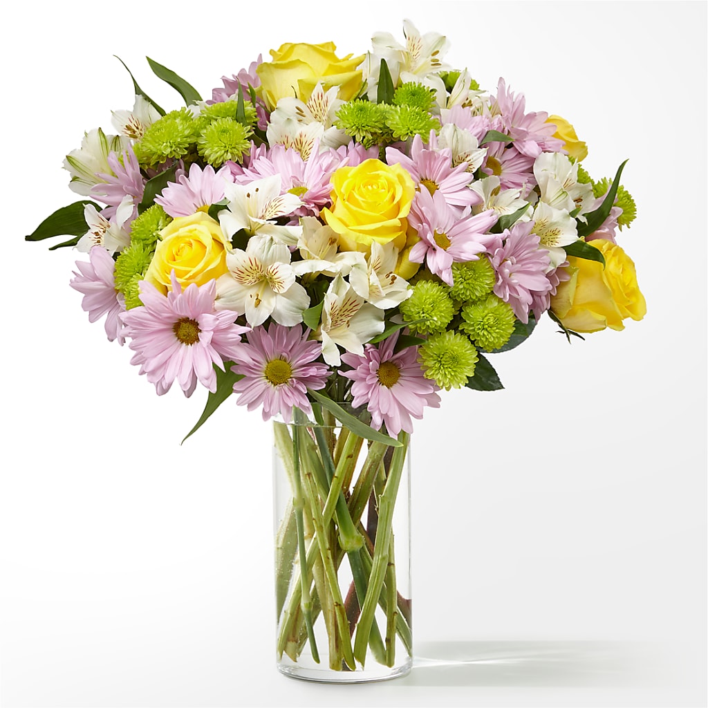 Sweet Spring Delight Bouquet – Daisy Day Florist, Avondale Estates GA