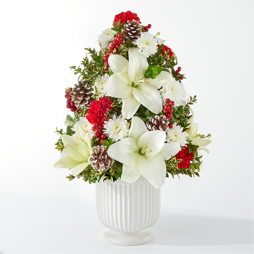 Festive Moments Tree – Daisy Day Florist, Avondale Estates GA