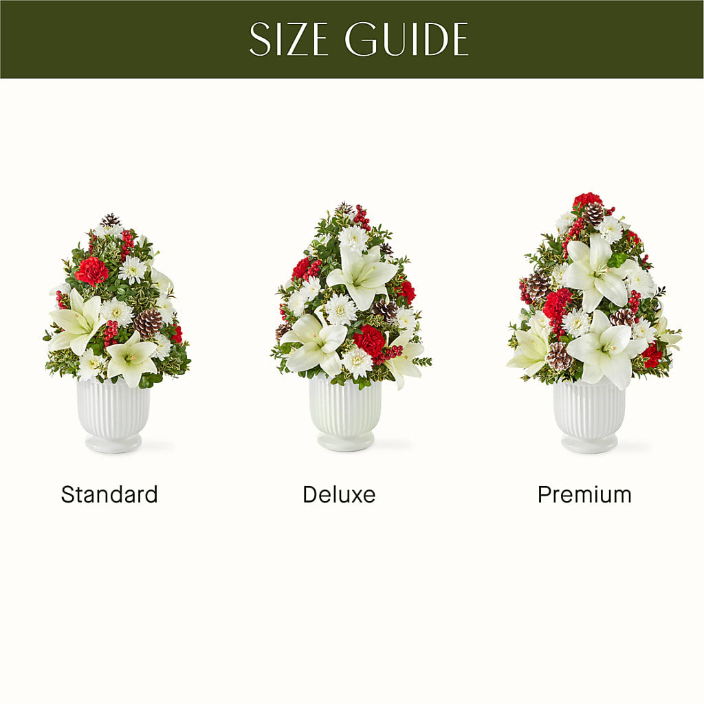 Festive Moments Tree – Daisy Day Florist, Avondale Estates GA