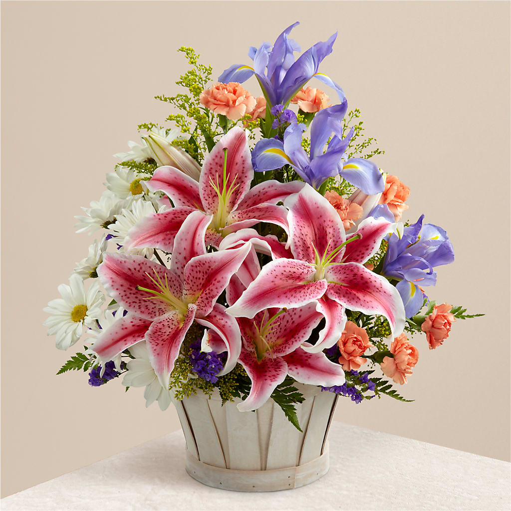 The Wondrous Nature Bouquet – Daisy Day Florist, Avondale Estates GA