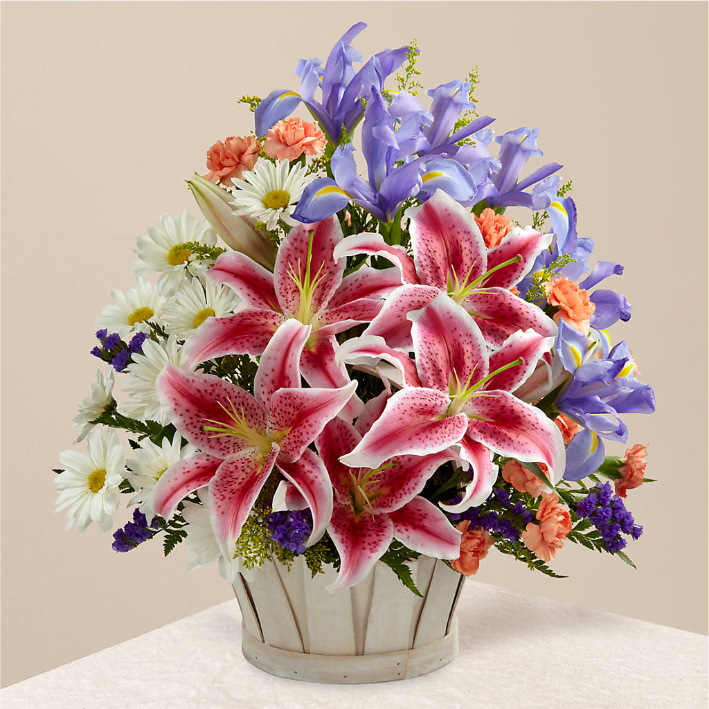 The Wondrous Nature Bouquet – Daisy Day Florist, Avondale Estates GA