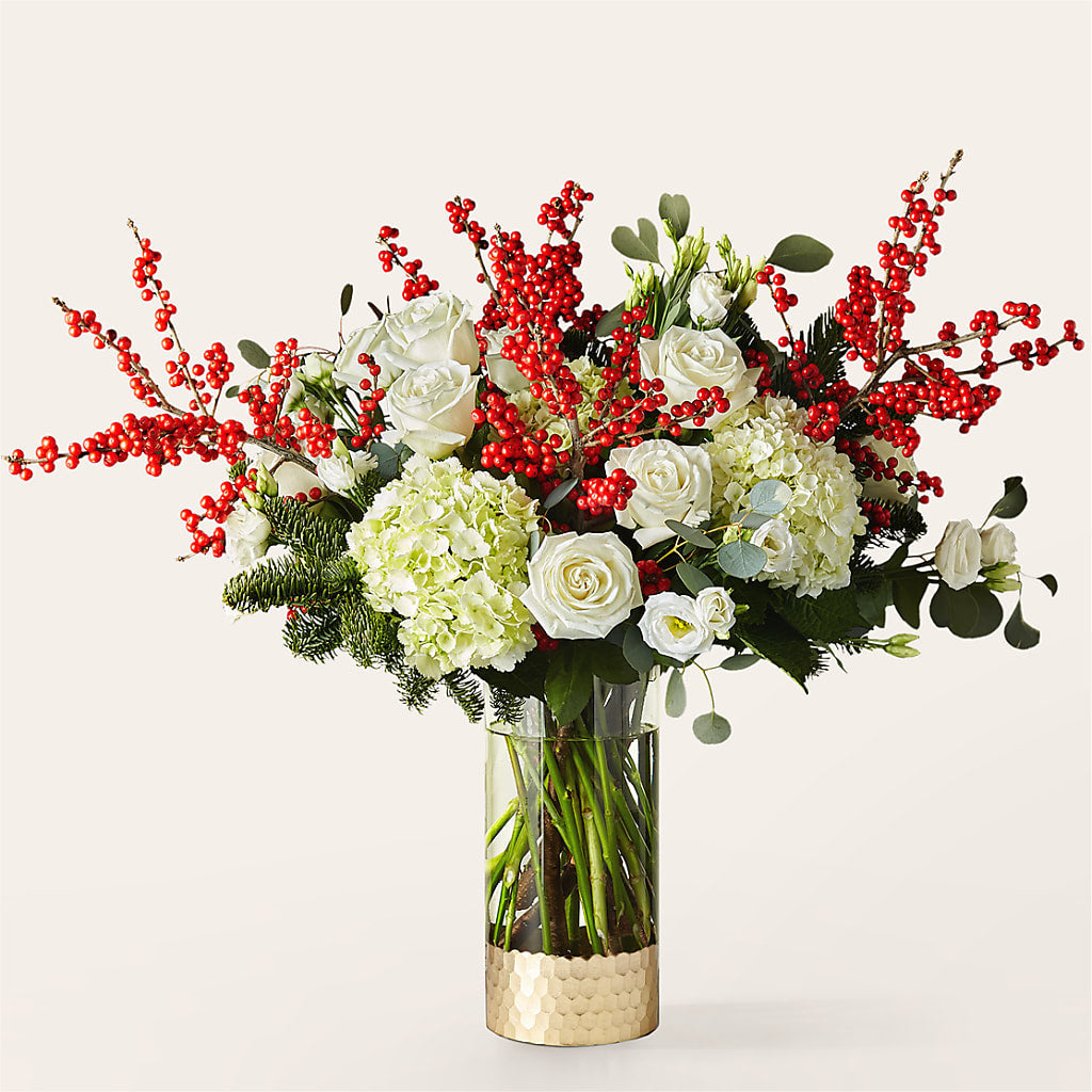 Frosted Windows Bouquet – Daisy Day Florist, Avondale Estates GA