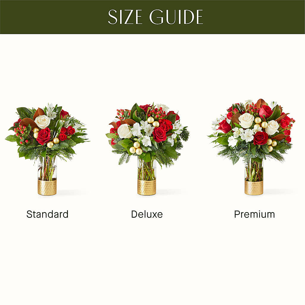 Joy & Jolly Bouquet – Daisy Day Florist, Avondale Estates GA