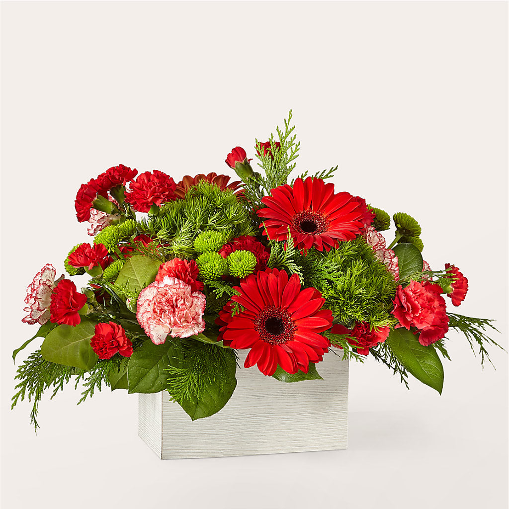 The Rudolph Bouquet – Daisy Day Florist, Avondale Estates GA