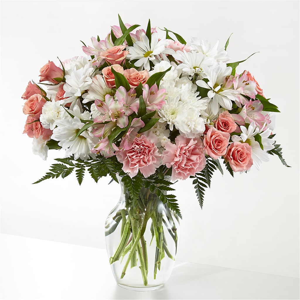 Blush Crush Bouquet – Daisy Day Florist, Avondale Estates GA