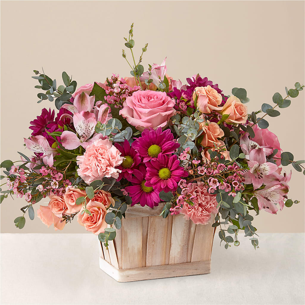 Garden Glam Bouquet – Daisy Day Florist, Avondale Estates GA