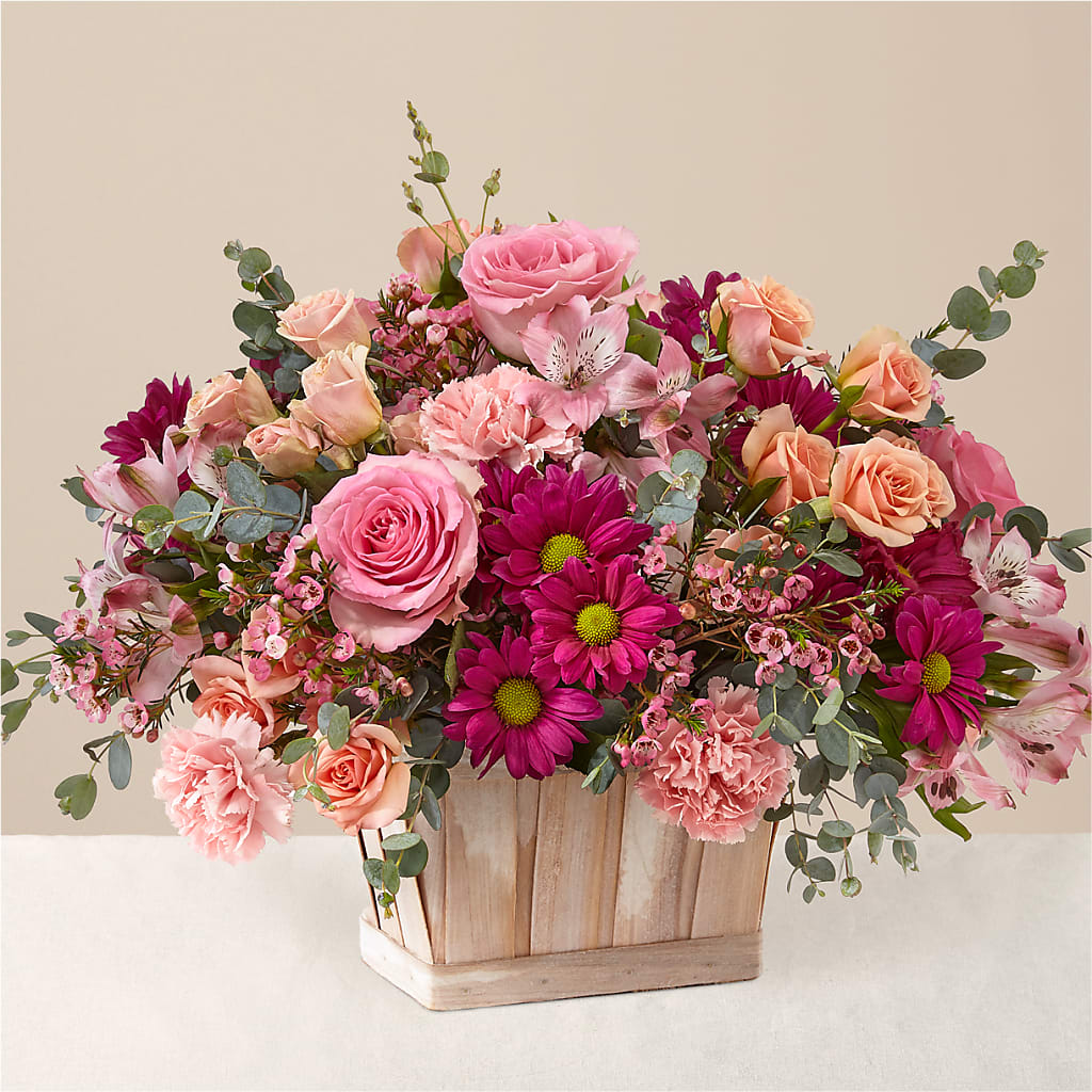Garden Glam Bouquet – Daisy Day Florist, Avondale Estates GA