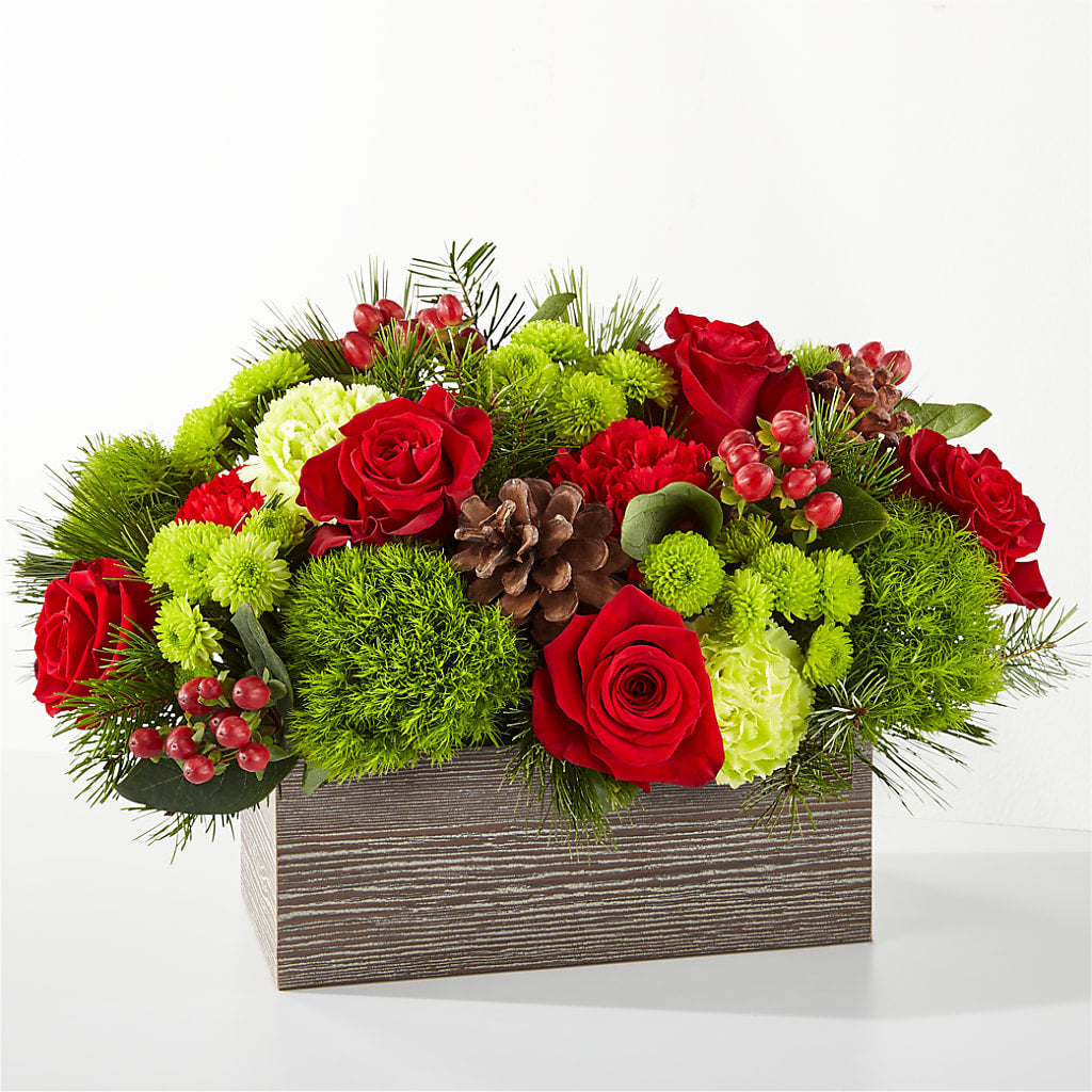Bundled Up Bouquet – Daisy Day Florist, Avondale Estates GA