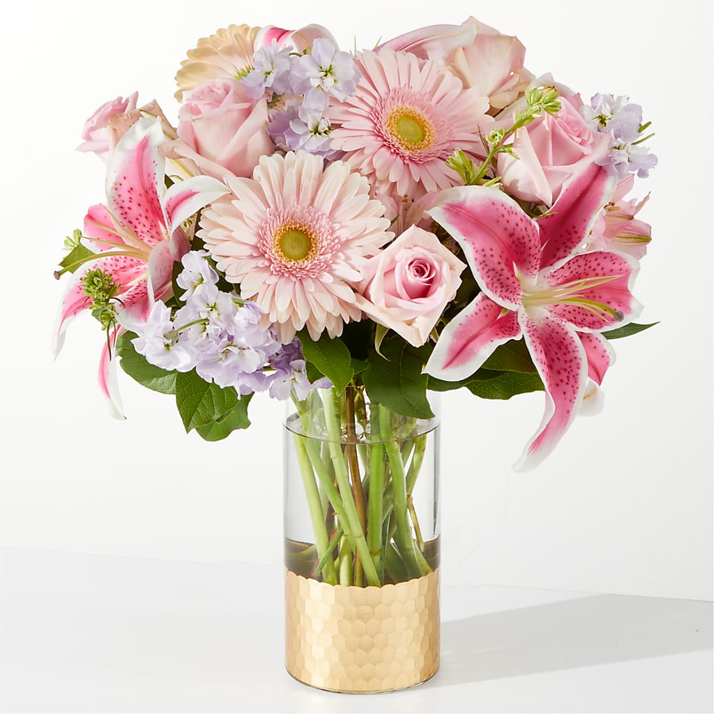 The Teahouse Bouquet – Daisy Day Florist, Avondale Estates GA