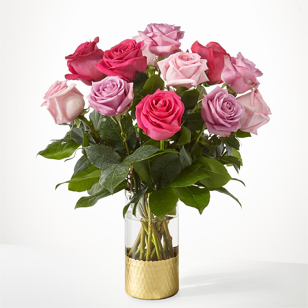 Pure Beauty Mixed Roses – Daisy Day Florist, Avondale Estates GA