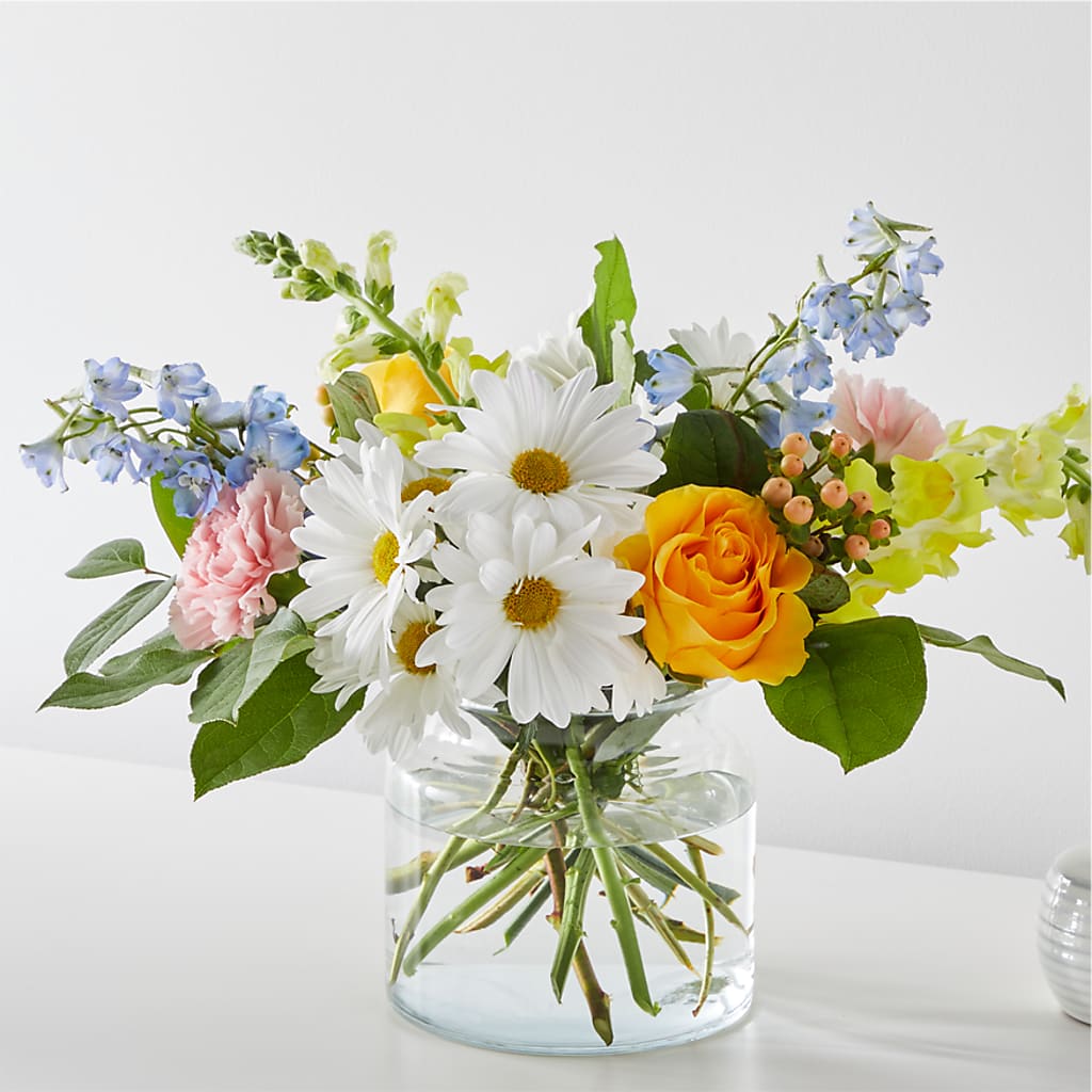Sun Salutation Bouquet – Daisy Day Florist, Avondale Estates GA