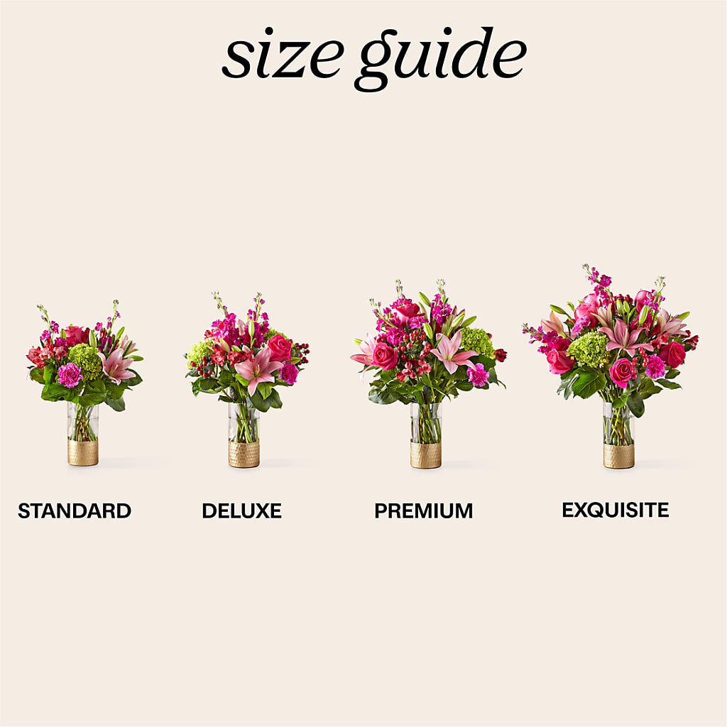 Magic in the Air Bouquet – Daisy Day Florist, Avondale Estates GA