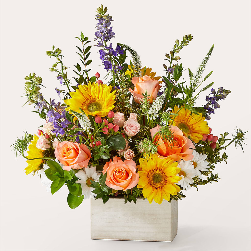 The Good Life Bouquet – Daisy Day Florist, Avondale Estates GA