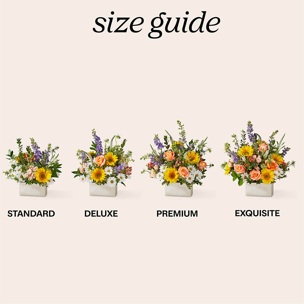 The Good Life Bouquet – Daisy Day Florist, Avondale Estates GA