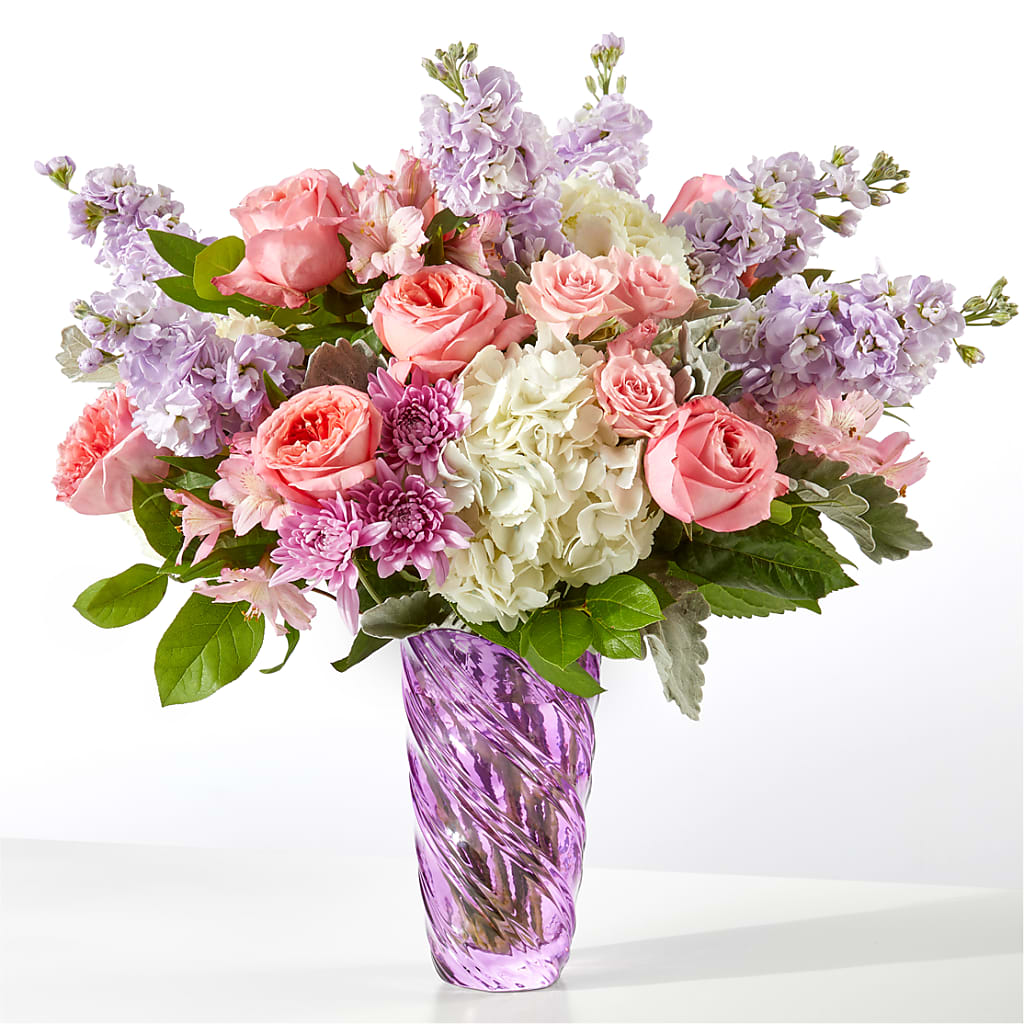 Silver Lining Bouquet – Daisy Day Florist, Avondale Estates GA