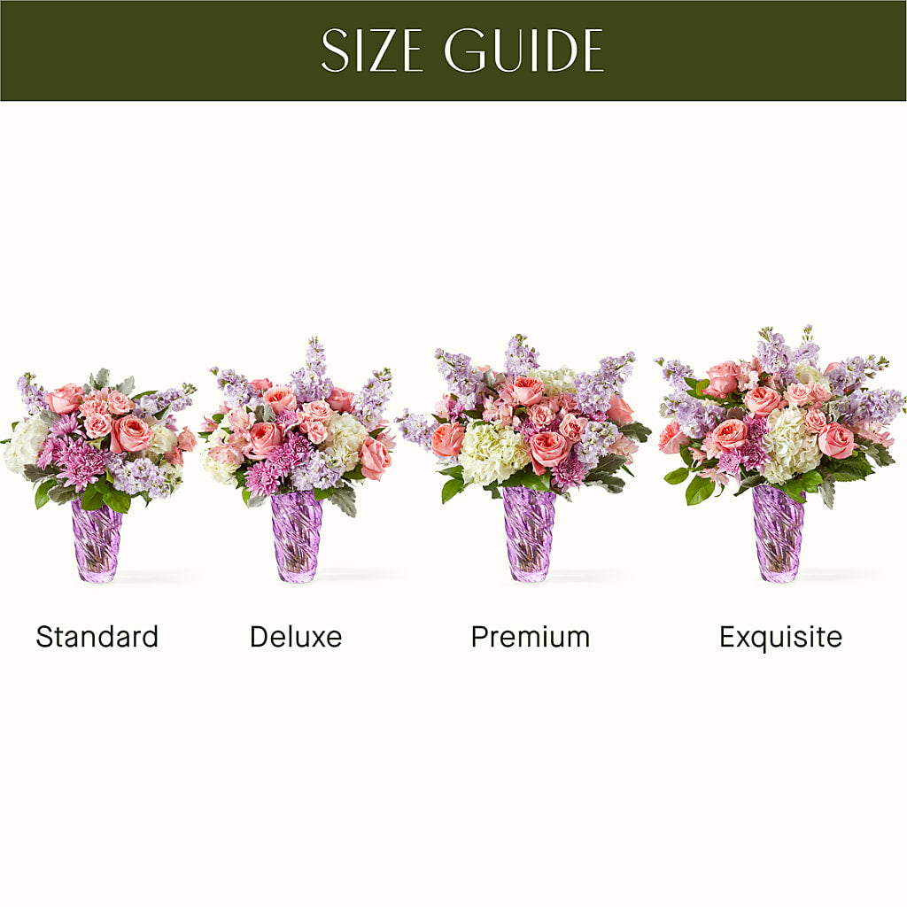 Silver Lining Bouquet – Daisy Day Florist, Avondale Estates GA