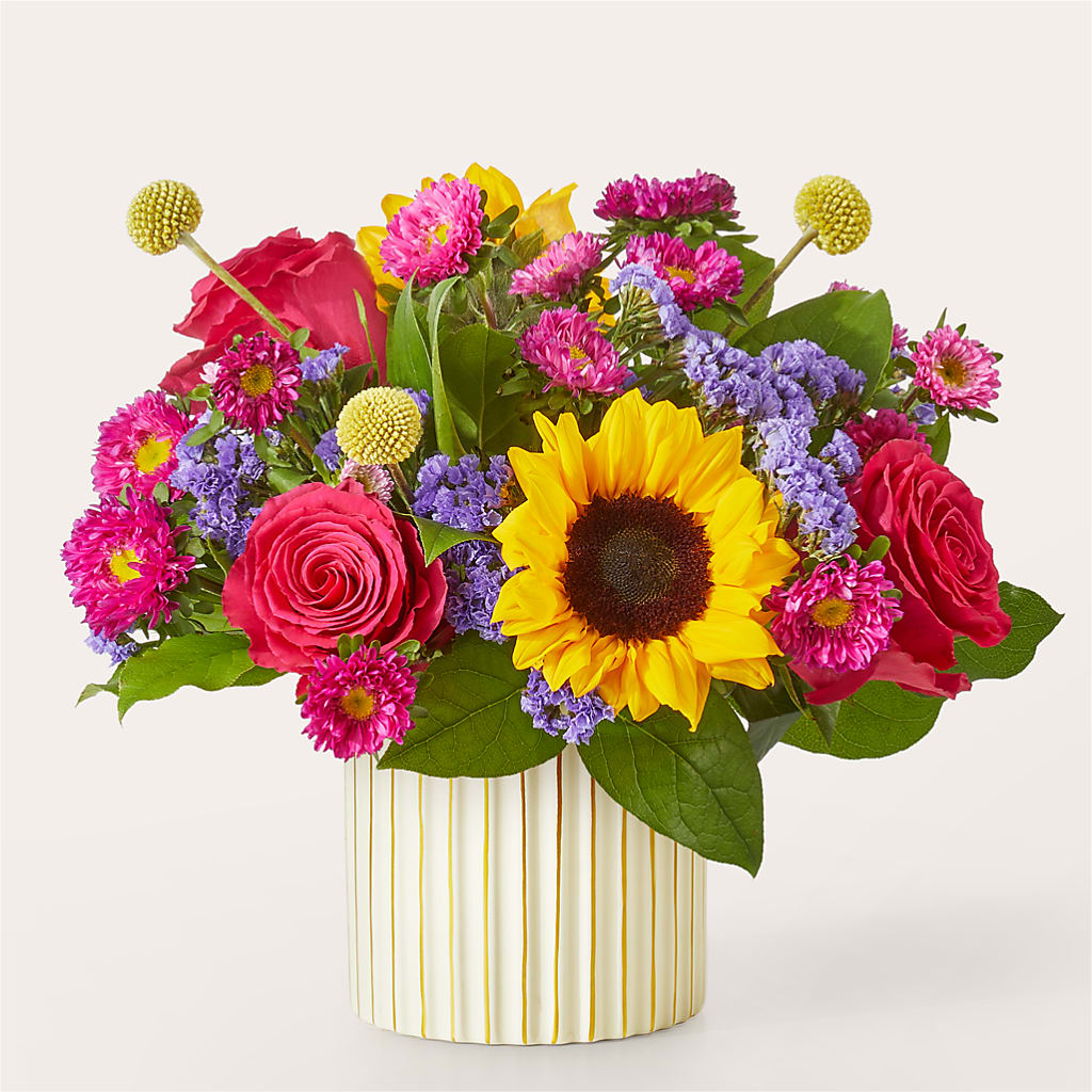 Bubbly Bouquet – Daisy Day Florist, Avondale Estates GA