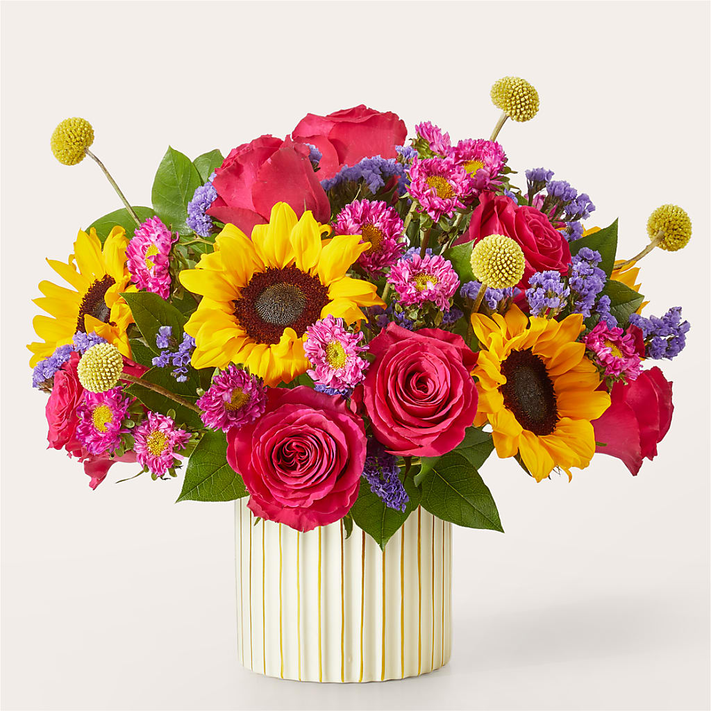 Bubbly Bouquet – Daisy Day Florist, Avondale Estates GA