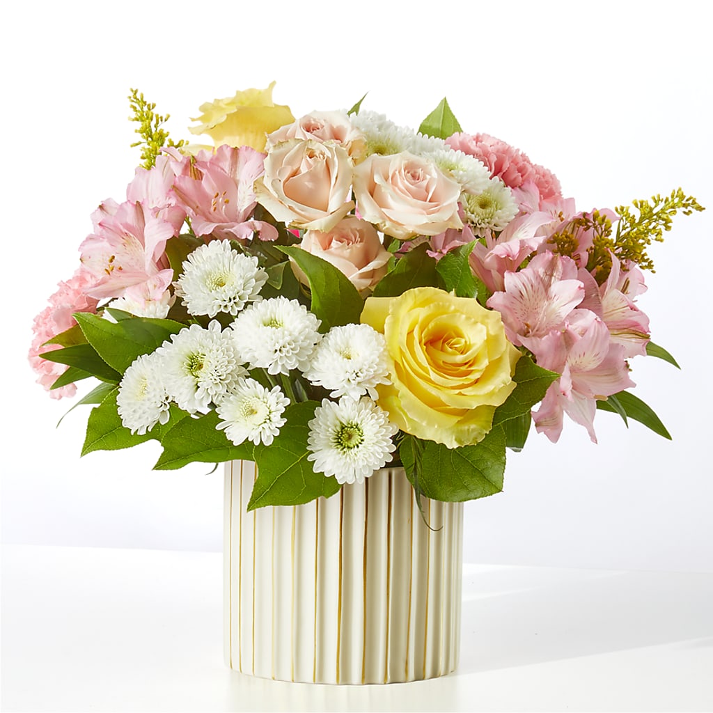 Watercolors Bouquet – Daisy Day Florist, Avondale Estates GA