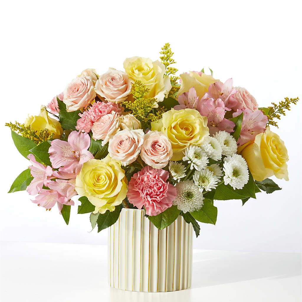 Watercolors Bouquet – Daisy Day Florist, Avondale Estates GA