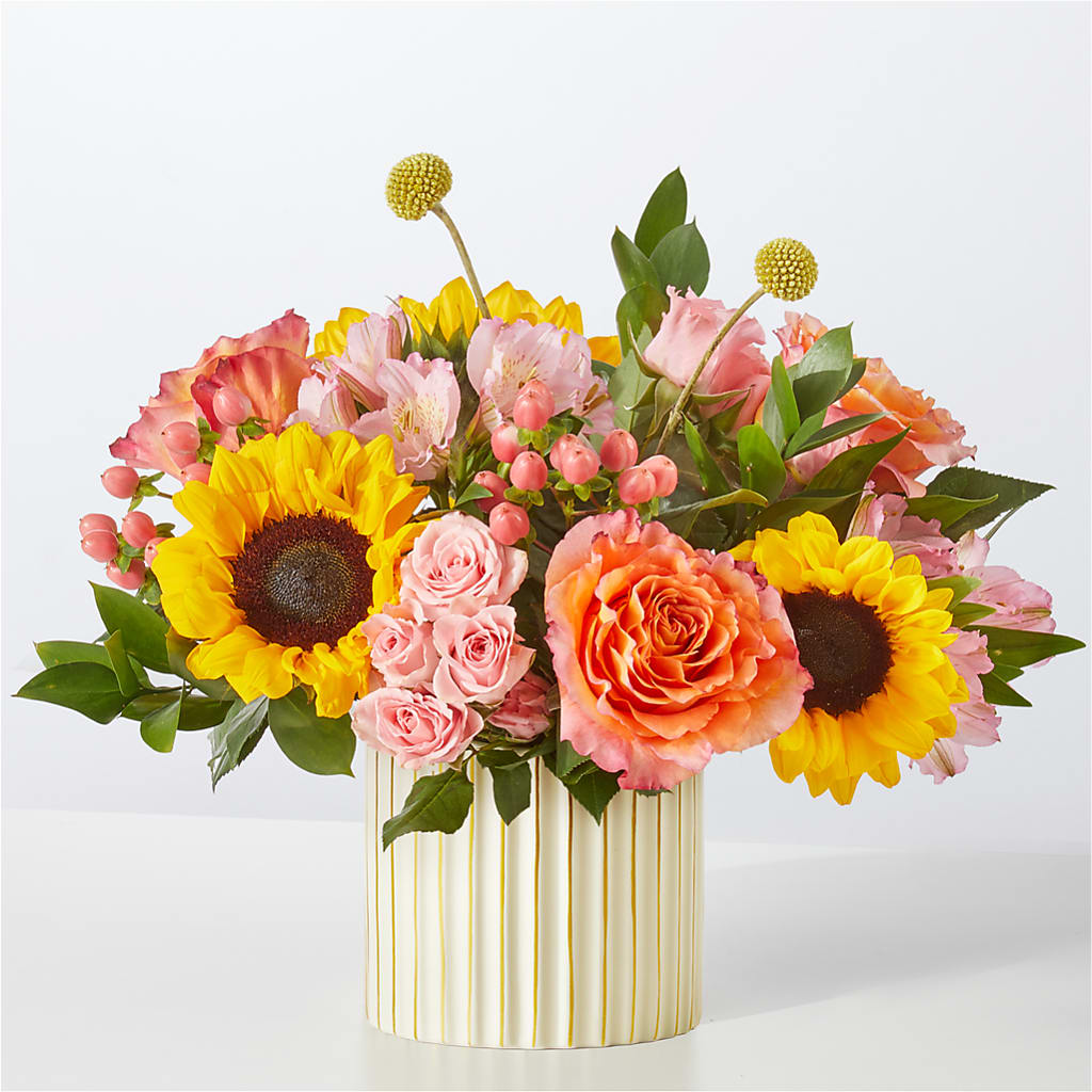 Sun's Out Bouquet – Daisy Day Florist, Avondale Estates GA