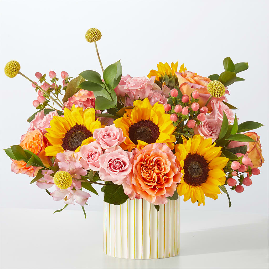 Sun's Out Bouquet – Daisy Day Florist, Avondale Estates GA