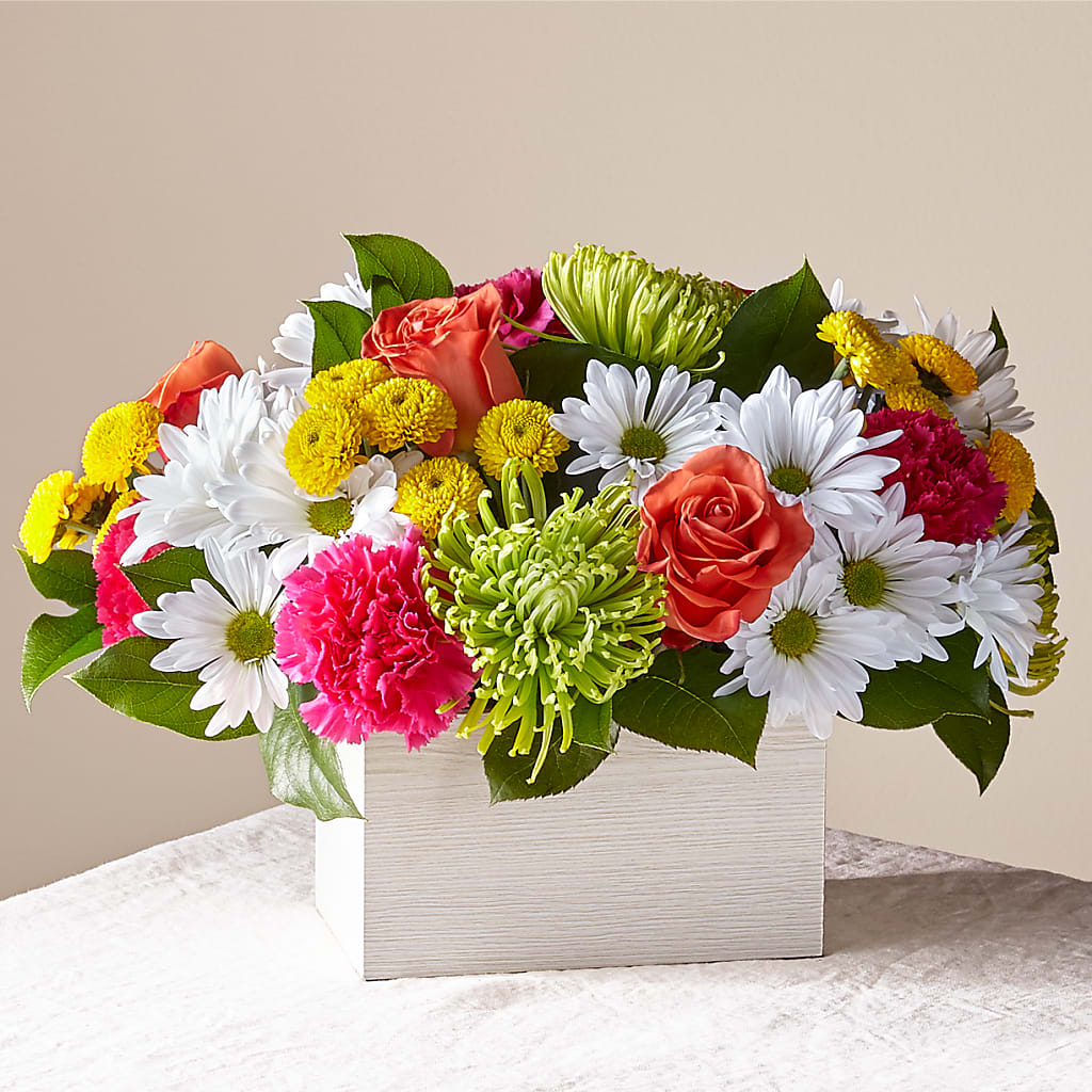 Sorbet Bouquet – Daisy Day Florist, Avondale Estates GA