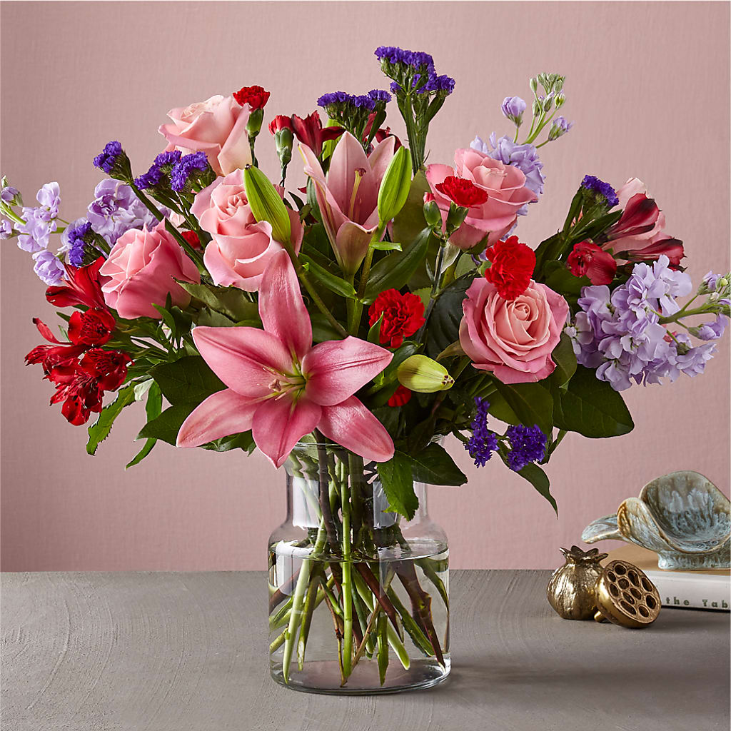 Romantique Bouquet – Daisy Day Florist, Avondale Estates GA