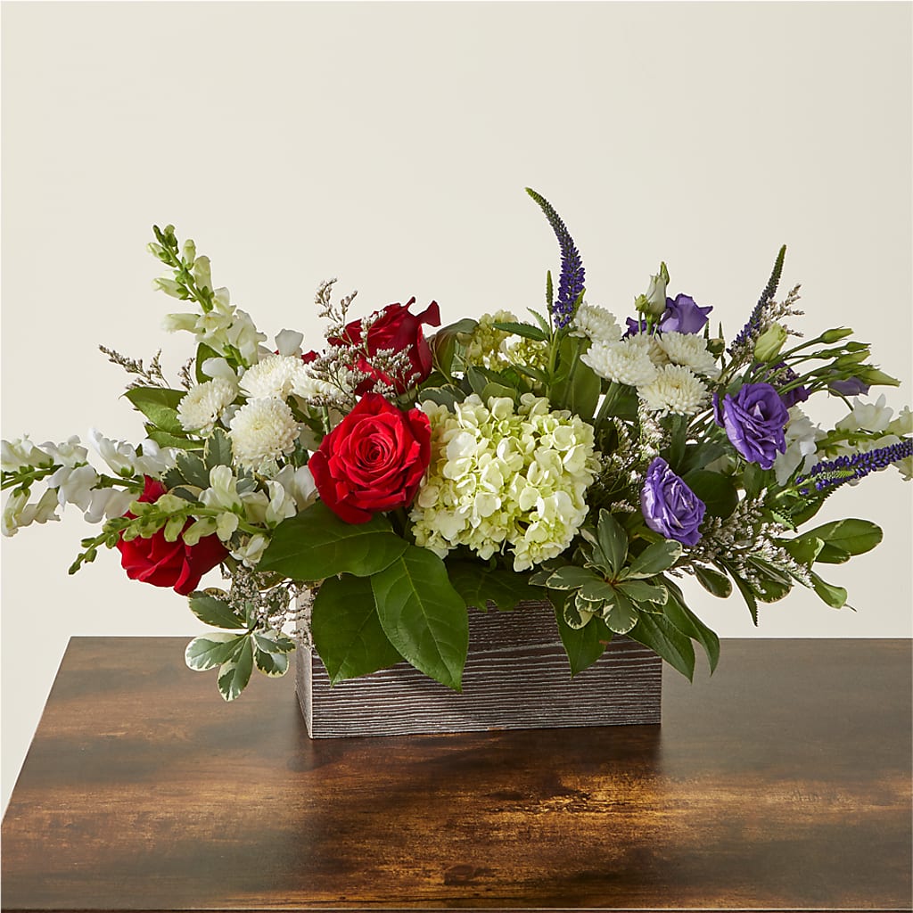Sweet Magnolia Bouquet – Daisy Day Florist, Avondale Estates GA