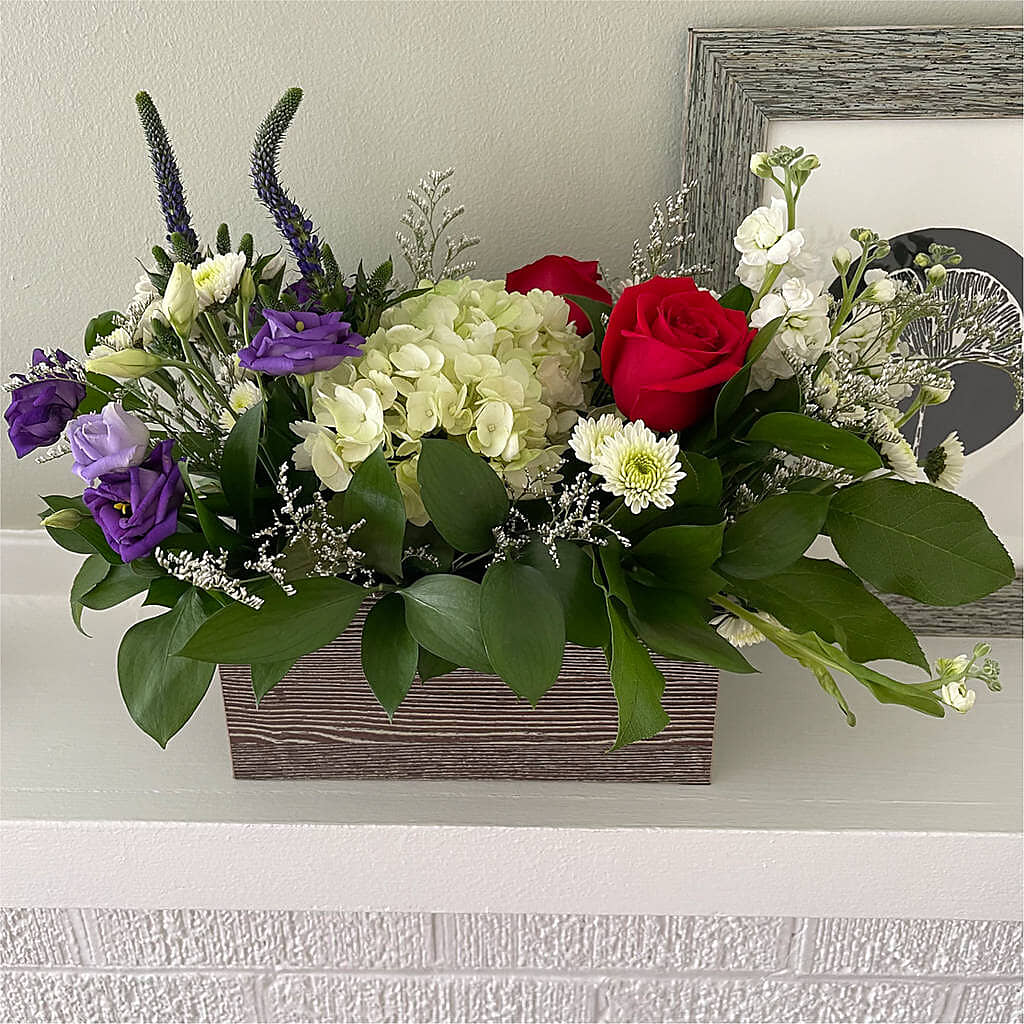 Sweet Magnolia Bouquet – Daisy Day Florist, Avondale Estates GA