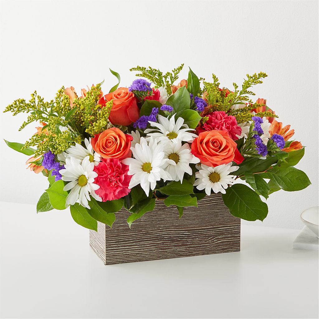 Oopsie Daisy Box Bouquet – Daisy Day Florist, Avondale Estates GA