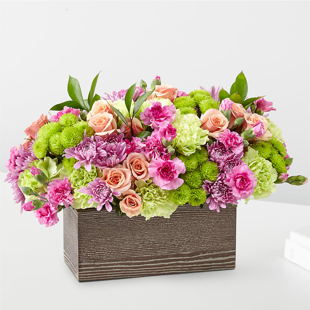Simple Charm Bouquet – Daisy Day Florist, Avondale Estates GA