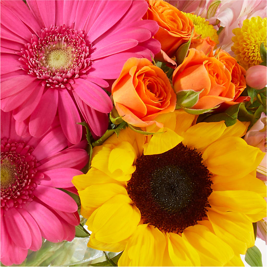 Florist Original Mixed Bouquet – Daisy Day Florist, Avondale Estates GA