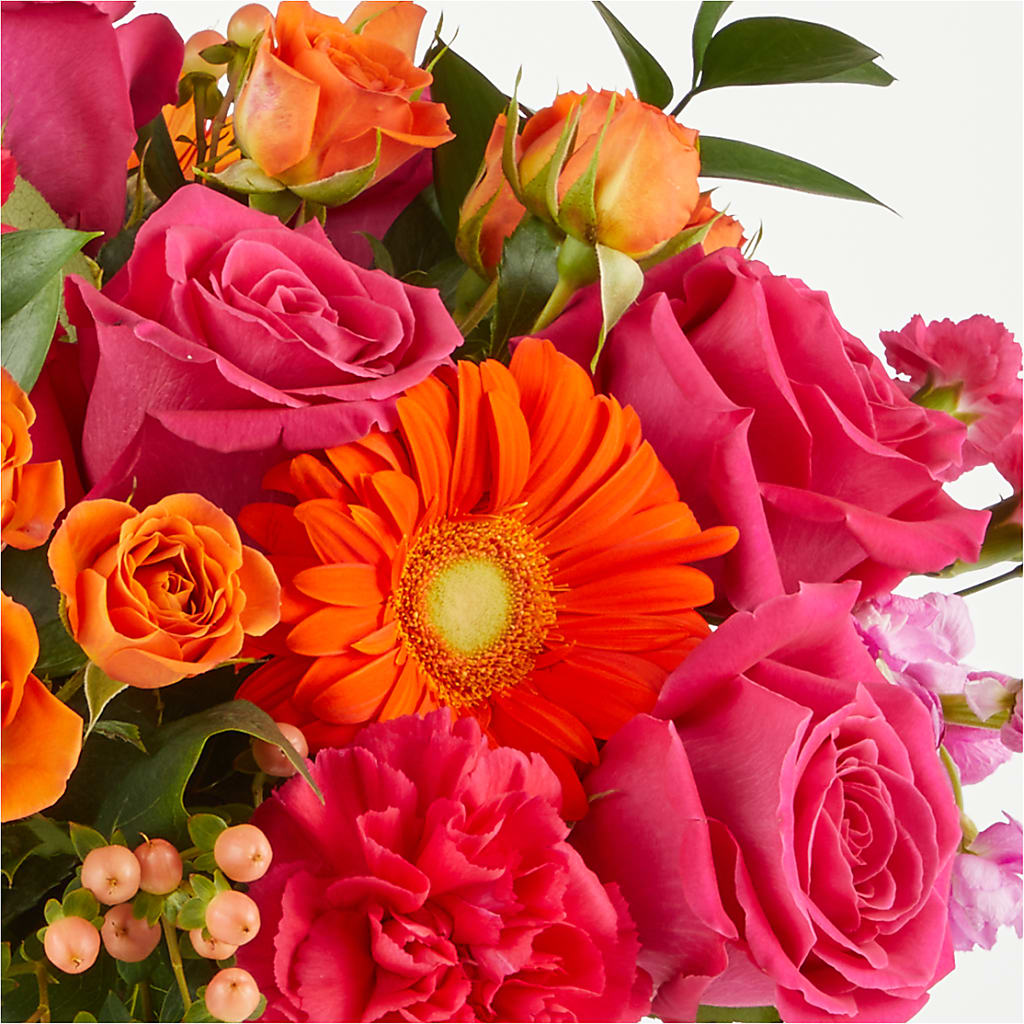 Florist Designed Mixed Bouquet – Daisy Day Florist, Avondale Estates GA