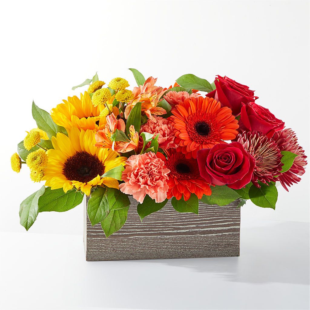 Autumn Orchard Bouquet – Daisy Day Florist, Avondale Estates GA