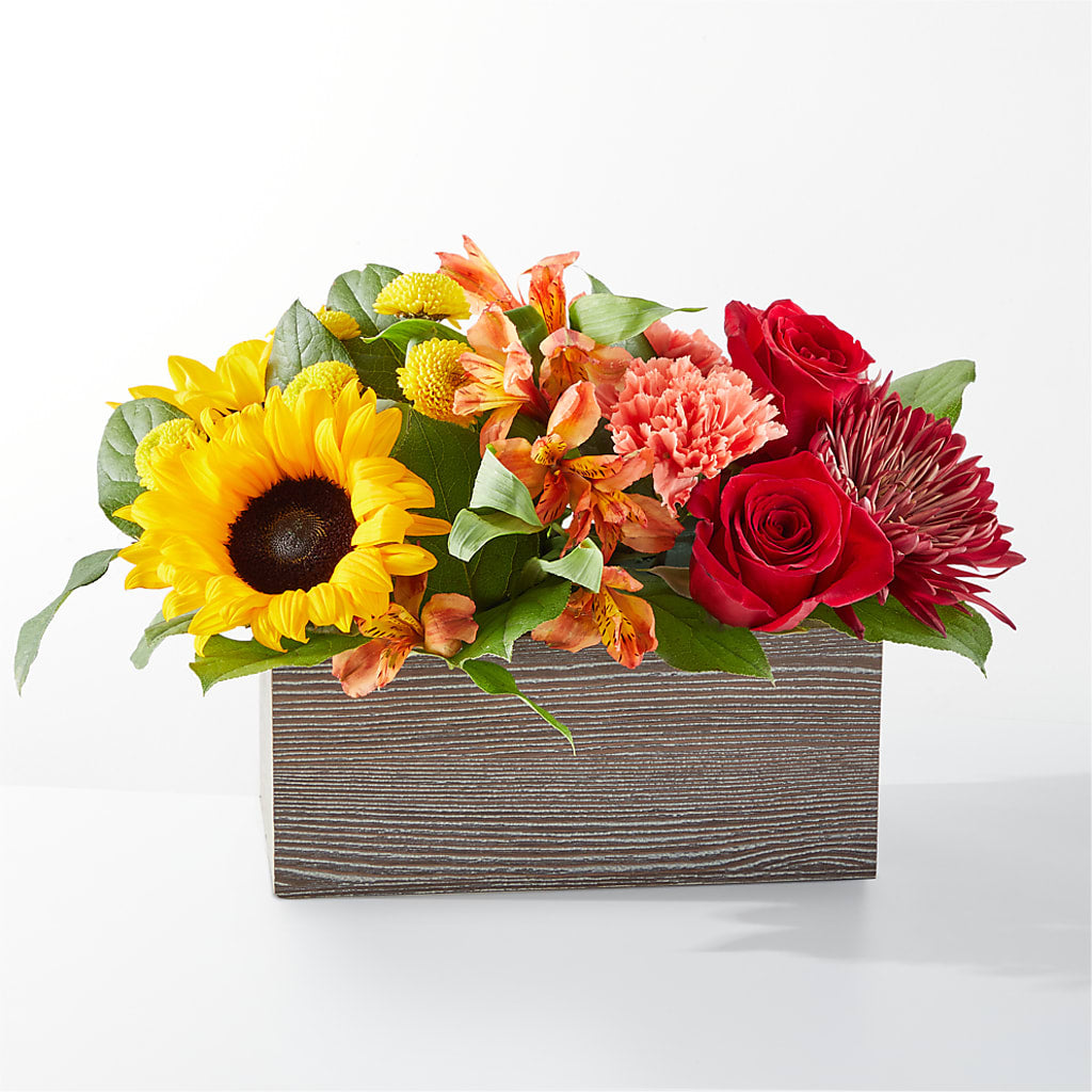 Autumn Orchard Bouquet – Daisy Day Florist, Avondale Estates GA