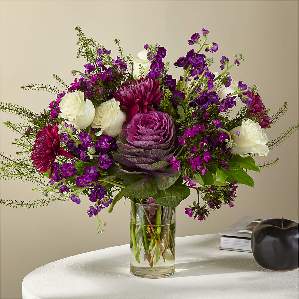 Unbound Romance Bouquet – Daisy Day Florist, Avondale Estates GA