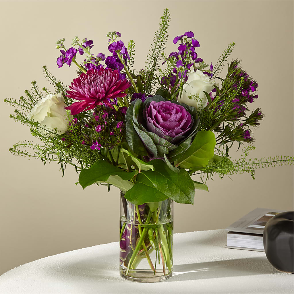 Unbound Romance Bouquet – Daisy Day Florist, Avondale Estates GA