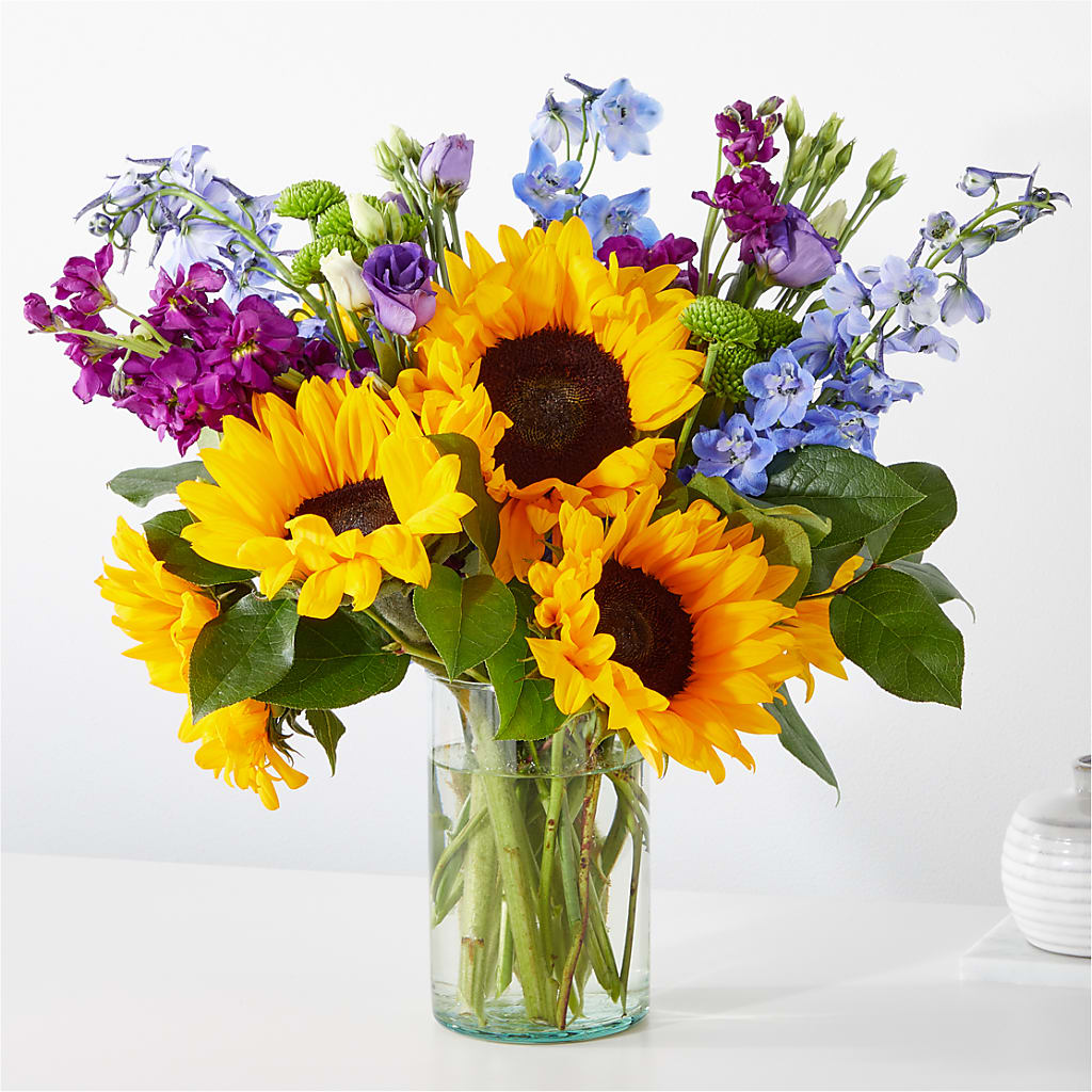 Catching Rays Bouquet – Daisy Day Florist, Avondale Estates GA