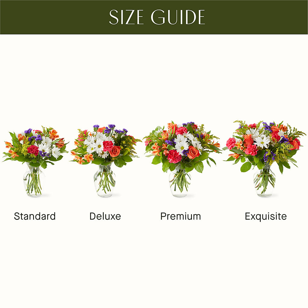Oopsie Daisy Bouquet – Daisy Day Florist, Avondale Estates GA