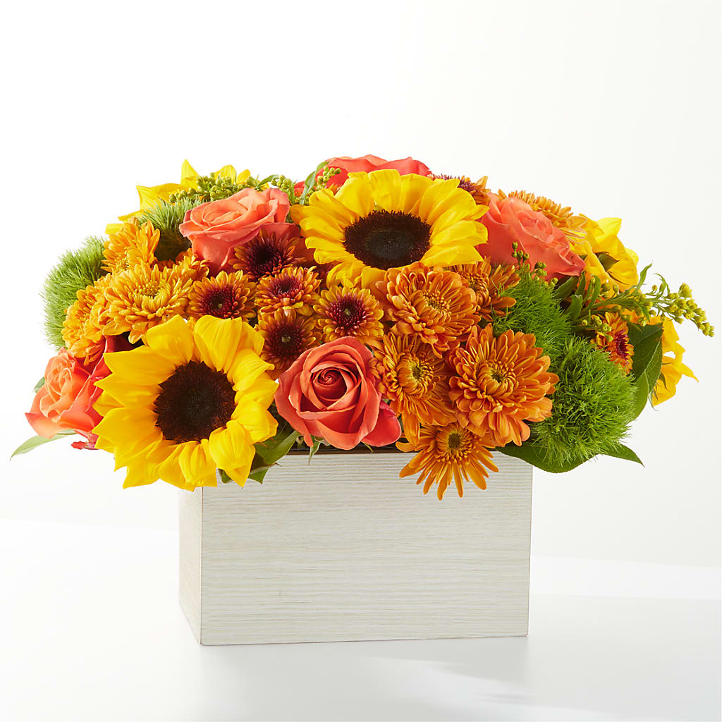 Farmer’s Market Stroll Bouquet – Daisy Day Florist, Avondale Estates GA