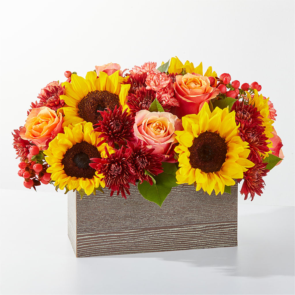 Fresh Cider Bouquet – Daisy Day Florist, Avondale Estates GA