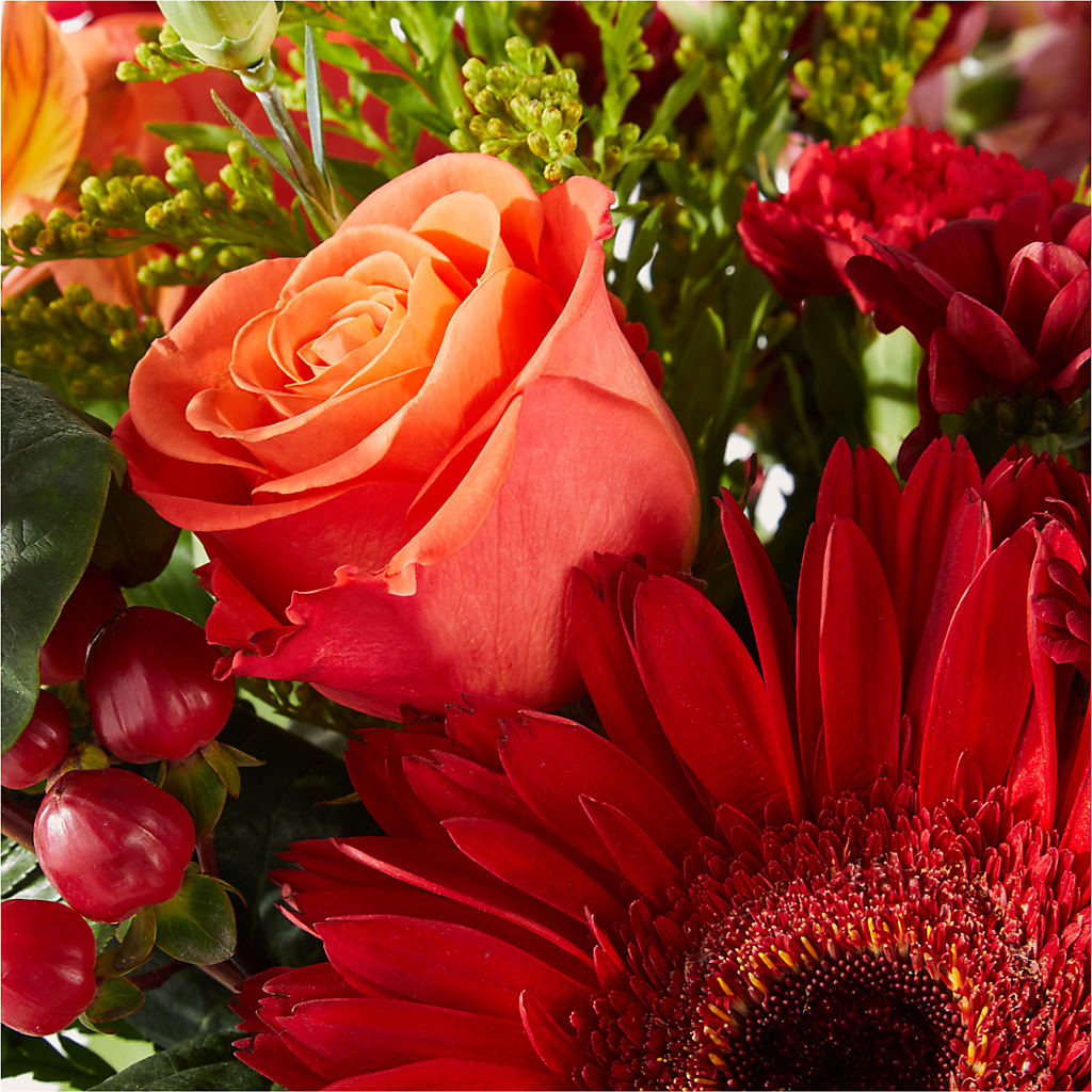 Sweater Season - A Florist Original – Daisy Day Florist, Avondale Estates GA