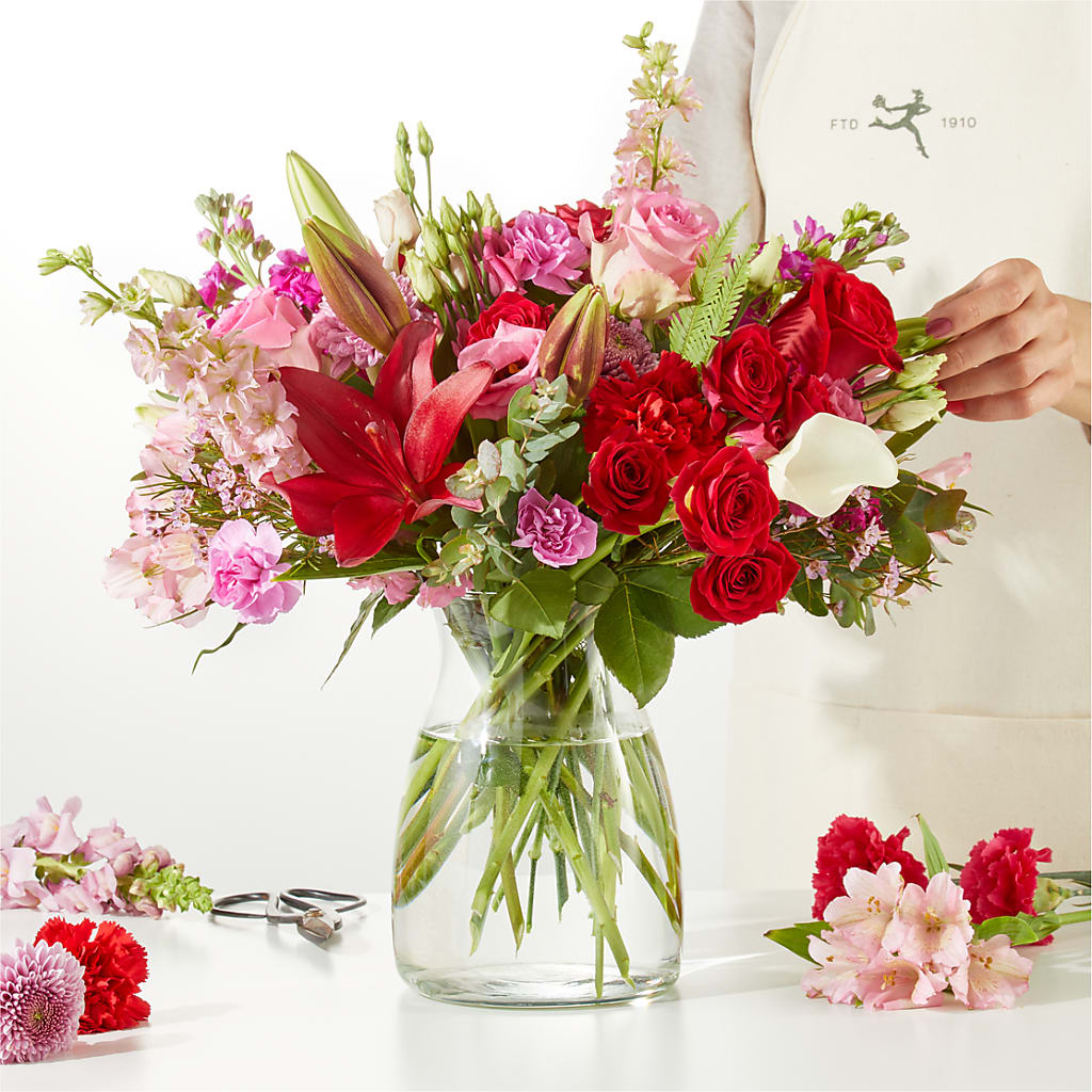Together Forever - A Florist Original – Daisy Day Florist, Avondale Estates GA