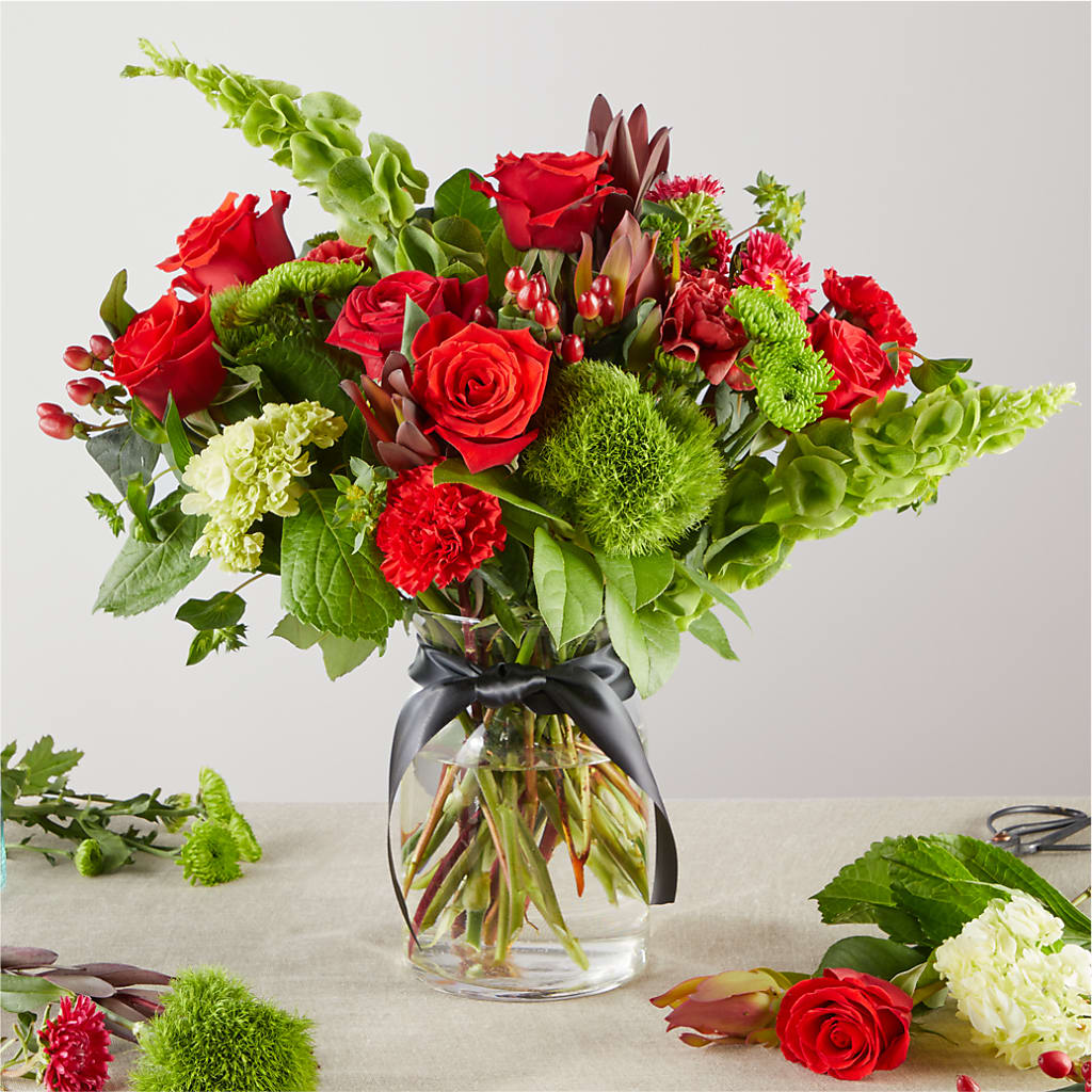 Heritage Kindle – A Florist Original – Daisy Day Florist, Avondale Estates GA