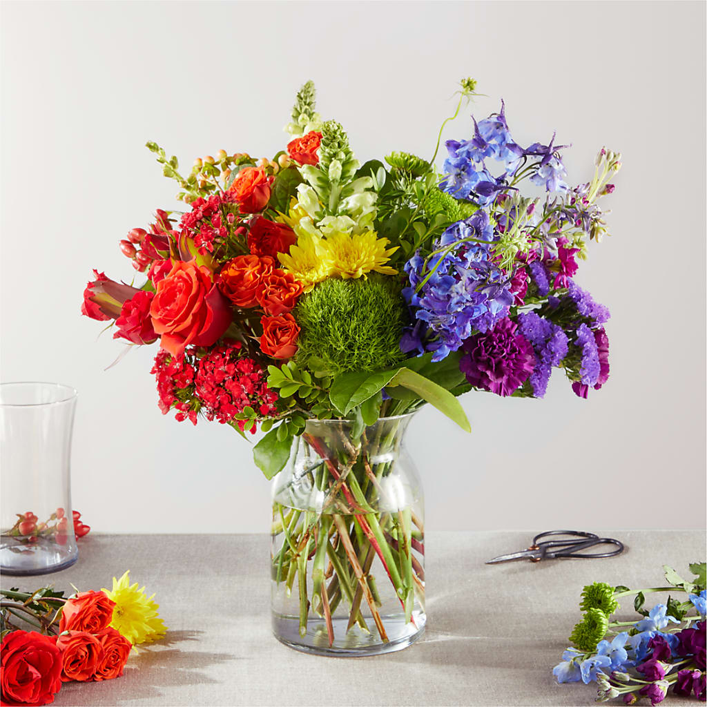 Summer Spectra - A Florist Original – Daisy Day Florist, Avondale Estates GA